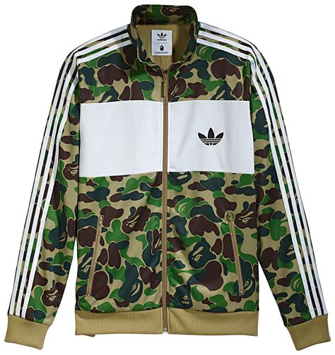 bape adidas coat replica|Bape x Adidas.